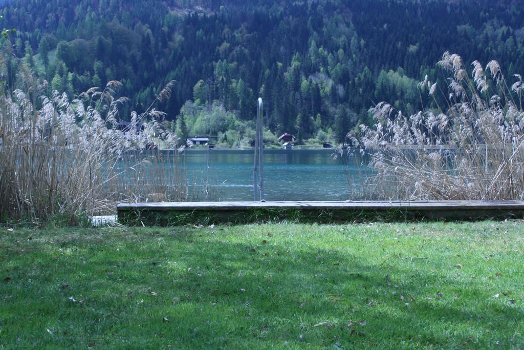 Villa Landhaeusl Weissensee Exterior foto