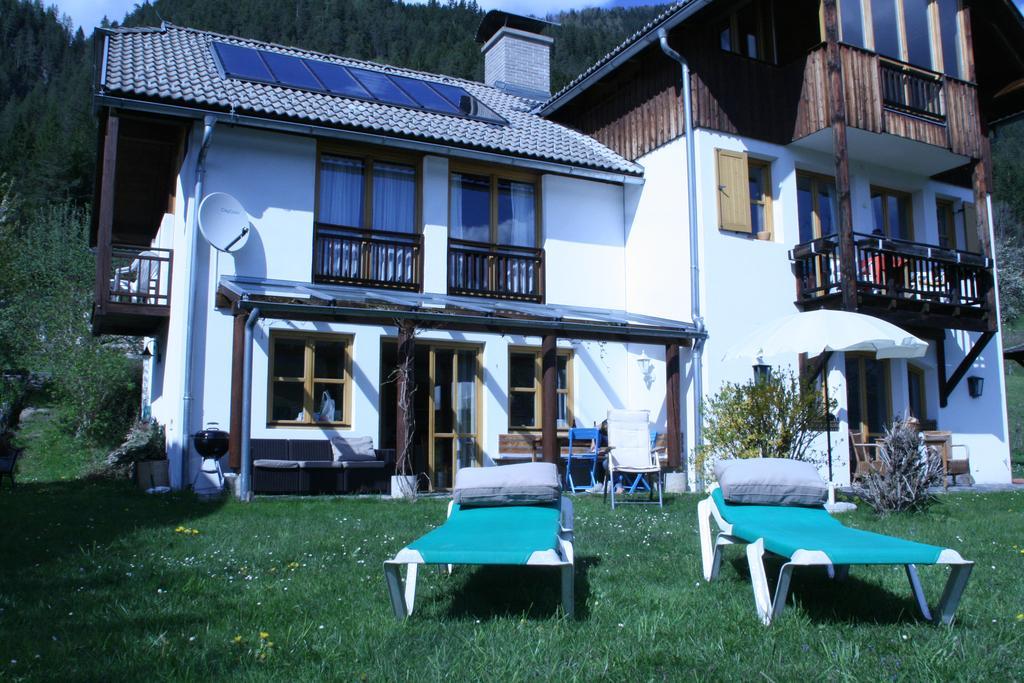 Villa Landhaeusl Weissensee Exterior foto