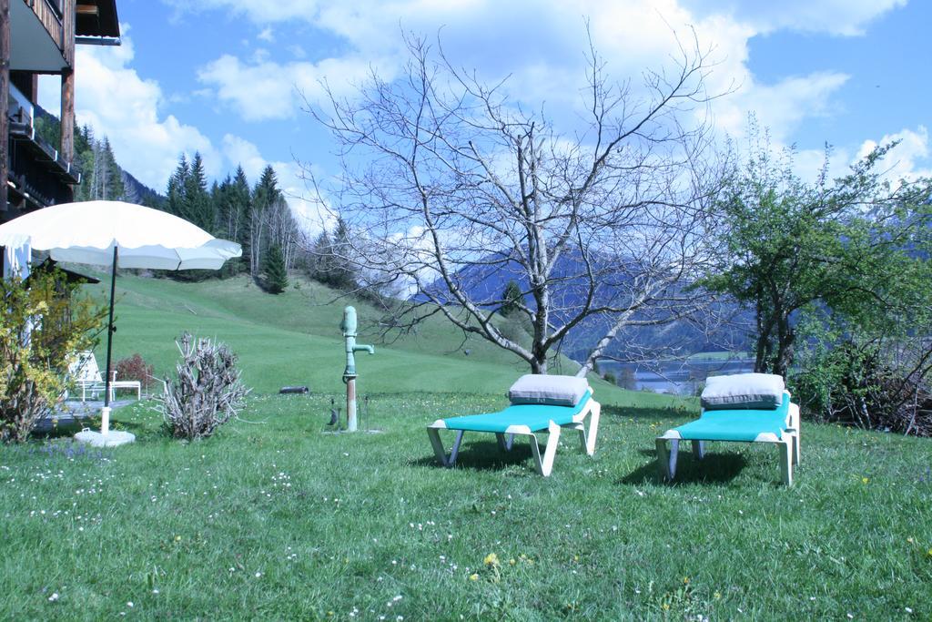 Villa Landhaeusl Weissensee Exterior foto