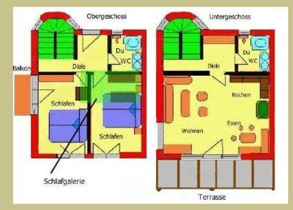 Villa Landhaeusl Weissensee Habitación foto