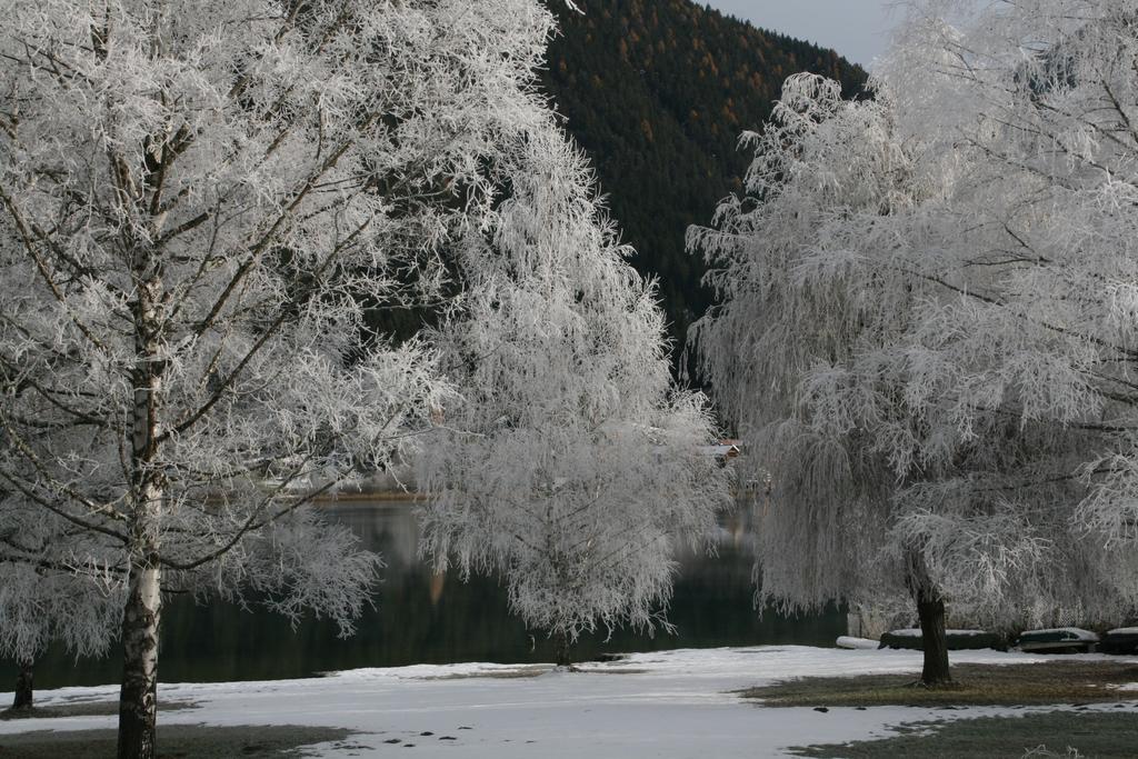 Villa Landhaeusl Weissensee Exterior foto