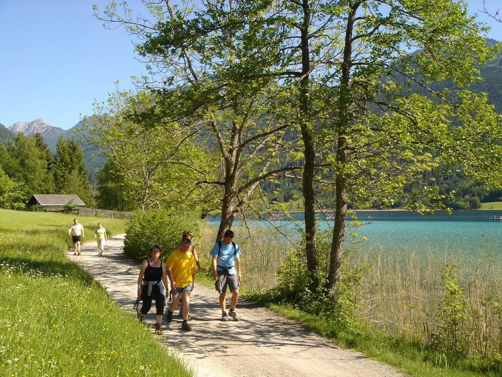 Villa Landhaeusl Weissensee Exterior foto