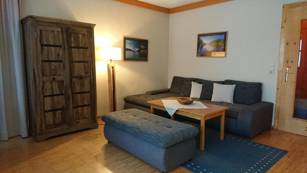 Villa Landhaeusl Weissensee Exterior foto