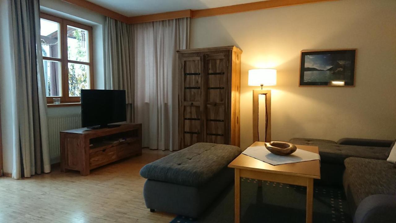 Villa Landhaeusl Weissensee Exterior foto